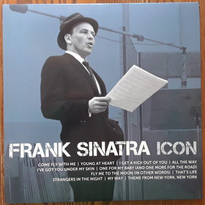 Frank Sinatra : Icon (LP,Compilation)