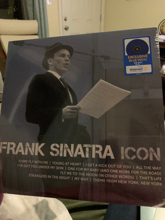 Frank Sinatra : Icon (LP,Compilation)