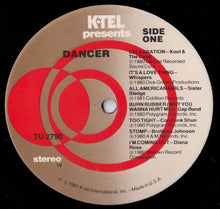 Various : Dancer (LP,Compilation)