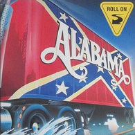 Alabama : Roll On (LP,Album)