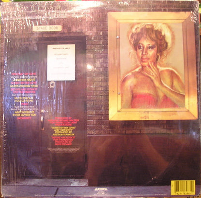 Aretha Franklin : Who's Zoomin' Who? (LP,Album)