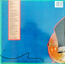 James Blood Ulmer : Free Lancing (LP,Album)