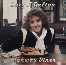 Lacy J. Dalton : Highway Diner (LP,Album)