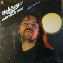 Bob Seger And The Silver Bullet Band : Night Moves (LP,Album,Club Edition)