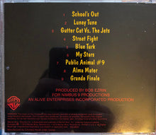 Alice Cooper : School's Out (Album,Club Edition)