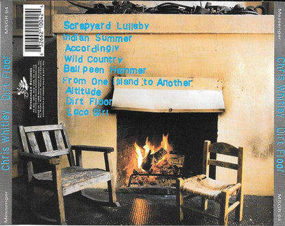 Chris Whitley : Dirt Floor (Album)