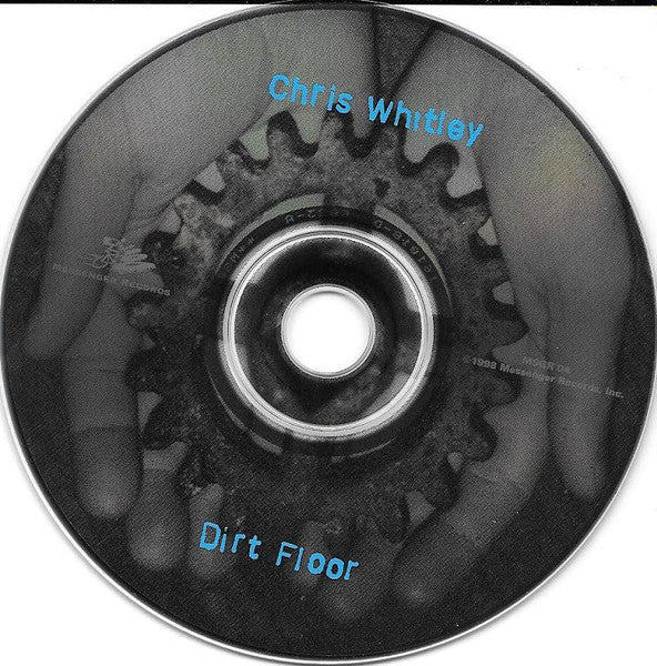 Chris Whitley : Dirt Floor (Album)