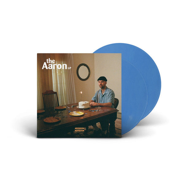 SonReal : The Aaron LP (LP,Album)