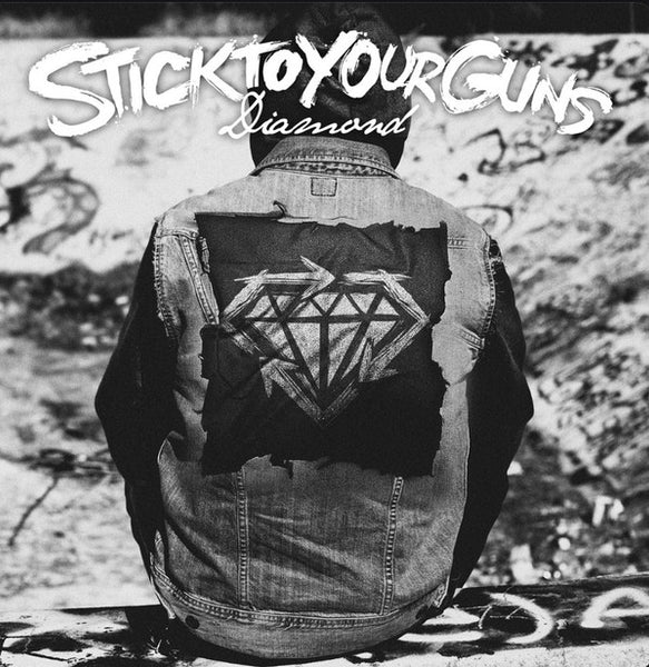 Stick To Your Guns : Diamond (LP,Album,Repress)