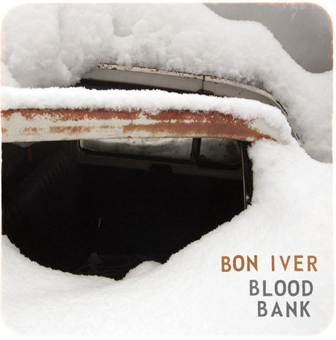 Bon Iver - Blood Bank (LP Vinyl)
