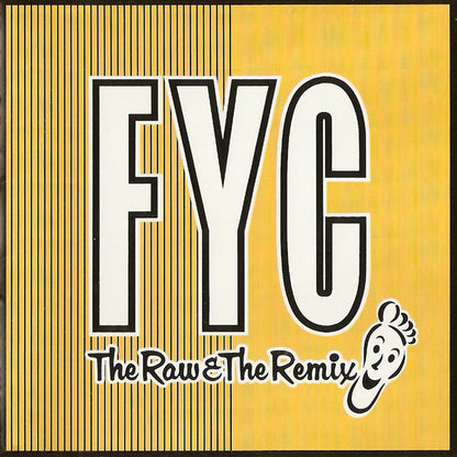 Fine Young Cannibals : The Raw & The Remix (Compilation,Club Edition)