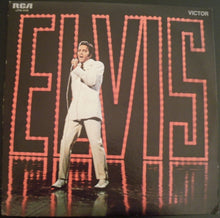Elvis Presley : Elvis (TV Special) (LP,Album,Repress,Stereo,Mono)