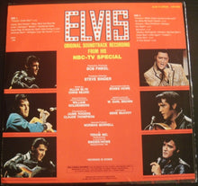 Elvis Presley : Elvis (TV Special) (LP,Album,Repress,Stereo,Mono)