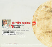 Christina Aguilera : Genie In A Bottle (Single)