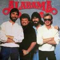 Alabama : The Touch (LP,Album)