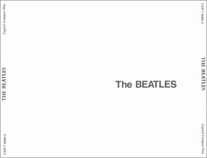 Beatles, The : The Beatles (Album,Reissue)