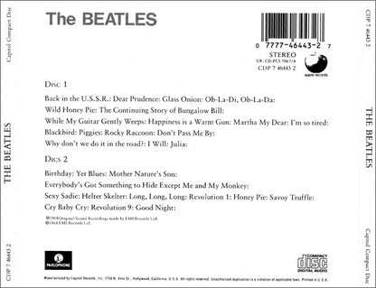 Beatles, The : The Beatles (Album,Reissue)