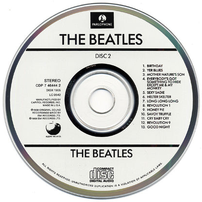 Beatles, The : The Beatles (Album,Reissue)