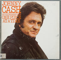 Johnny Cash And The Tennessee Three : One Piece At A Time (LP,Album)