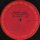 Johnny Cash And The Tennessee Three : One Piece At A Time (LP,Album)