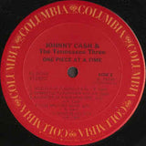 Johnny Cash And The Tennessee Three : One Piece At A Time (LP,Album)