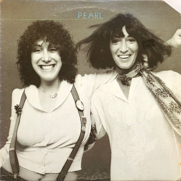 Pearl (35) : Pearl (LP,Album,Stereo)