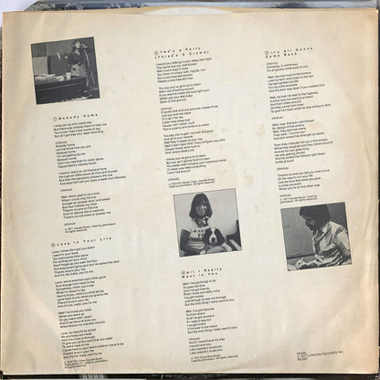 Pearl (35) : Pearl (LP,Album,Stereo)