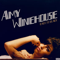 Amy Winehouse : Back To Black (LP,Album,Limited Edition,Reissue,Repress)
