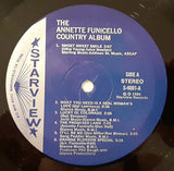 Annette Funicello : Country Album (LP,Album,Limited Edition,Numbered)