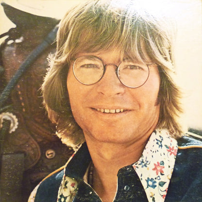 John Denver : Windsong (LP,Album,Stereo)