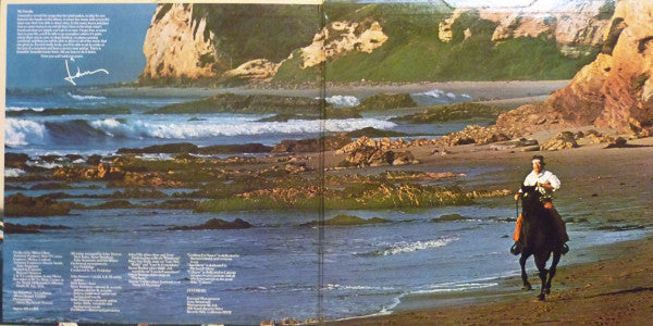 John Denver : Windsong (LP,Album,Stereo)