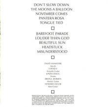 Hollow Men, The : Cresta (Album)