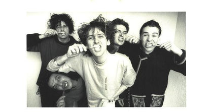 Hollow Men, The : Cresta (Album)