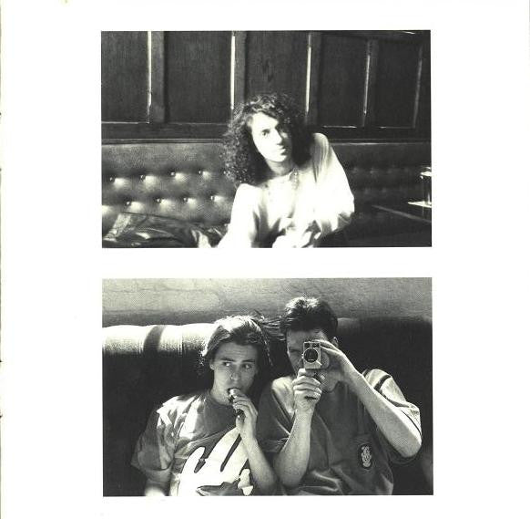 Hollow Men, The : Cresta (Album)