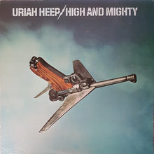 Uriah Heep : High And Mighty (LP,Album)