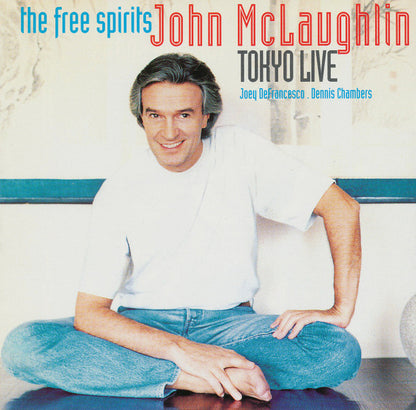 Free Spirits (4), The Featuring John McLaughlin : Tokyo Live (Album)
