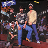 Alabama : 40 Hour Week (LP,Album,Stereo)