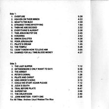 Various : Jesus Christ Superstar (The Original Motion Picture Sound Track Album) (Album,Reissue)