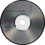 Rickie Lee Jones : Flying Cowboys (Album)