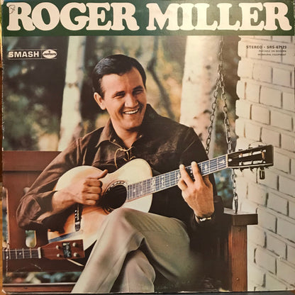 Roger Miller : Roger Miller (LP,Album,Stereo)