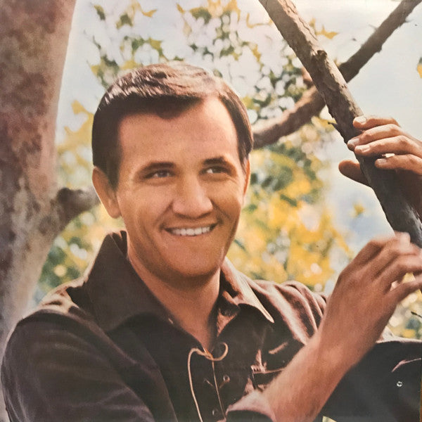 Roger Miller : Roger Miller (LP,Album,Stereo)
