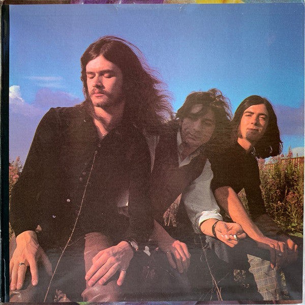 Trapeze : Medusa (LP,Album,Reissue)