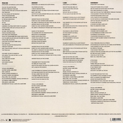 Khruangbin & Leon Bridges : Texas Sun (12",33 ⅓ RPM,EP)