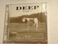 Various : Deep Volume I (Compilation)