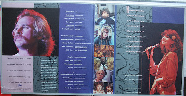 Various : FM (The Original Movie Soundtrack) (LP,Compilation)