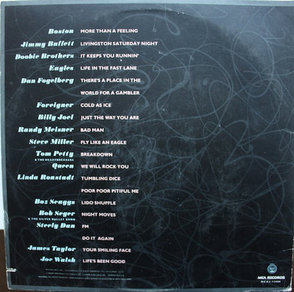 Various : FM (The Original Movie Soundtrack) (LP,Compilation)