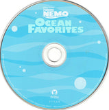 Fred Mollin And The Blue Sea Band : Finding Nemo: Ocean Favorites (Album)