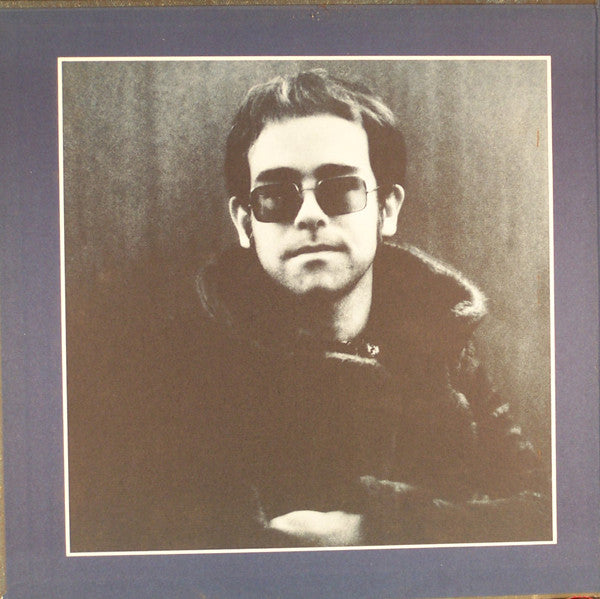 Elton John : Madman Across The Water (LP,Album)