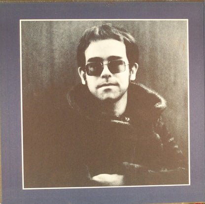 Elton John : Madman Across The Water (LP,Album)