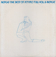 Jethro Tull : Repeat.The Best Of Jethro Tull.Vol. II Repeat (LP,Compilation)